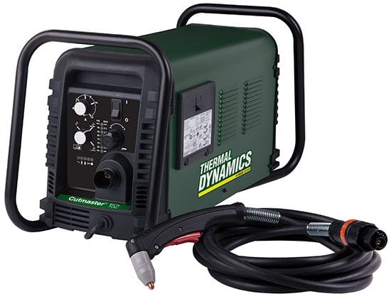 Thermal Dynamics Cutmaster 152 Plasma Cutter w/50 ft. Torch 1-1731-1