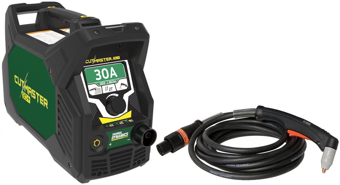 Thermal Dynamics Welders 16 ft Thermal Dynamics Cutmaster 30+ Plasma Cutter 1-3000-1