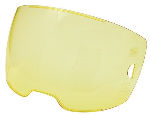 ESAB Welding Helmet Accessories ESAB Sentinel A50 Amber Front Cover Lens 0700000803