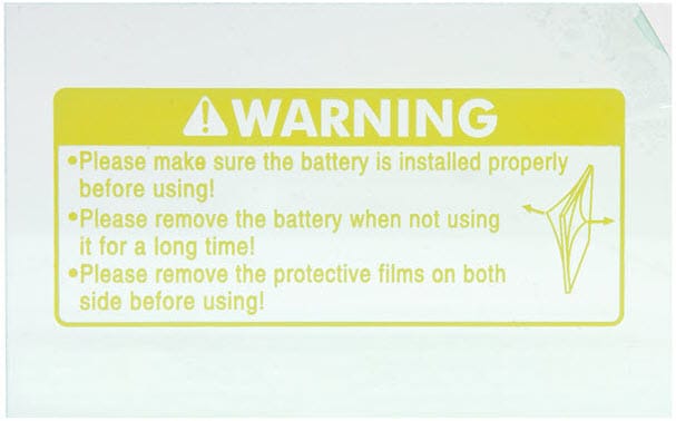 ESAB Welding Helmet Accessories ESAB Sentinel A60 Inside Cover Lens 0700600866