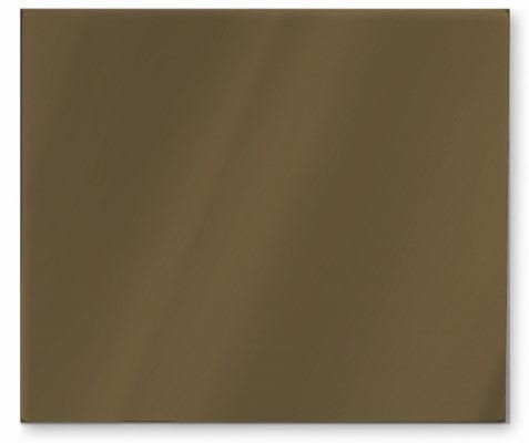 Hobart Welding Helmet Accessories Hobart Gold Shade #10 Welding Lens 4.5 x 5.25 - 770407