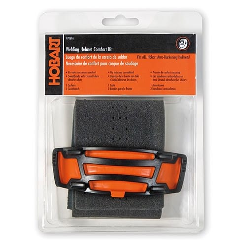 Hobart Welding Helmet Accessories Hobart Hood Welding Helmet Comfort Kit - 770616