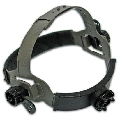 Hobart Welding Helmet Accessories Hobart Ratchet-Style Headgear - Passive Lens Welding Helmets 770004