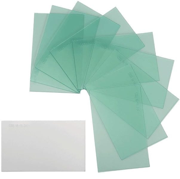 Jackson Safety Welding Helmet Accessories Jackson 6 Feet Under Internal Safety Plate 47100-3