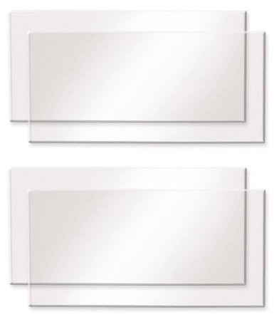 Jackson Safety Welding Helmet Accessories Jackson Balder SmarTIGer Internal Safety Lens Kit 37249