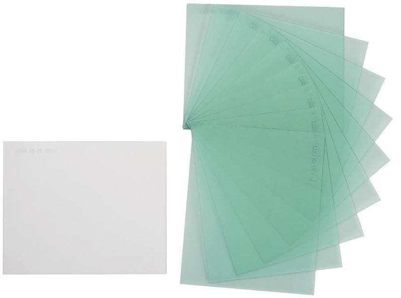 Jackson Safety Welding Helmet Accessories Jackson Bead Demon External Safety Plate 47105-4