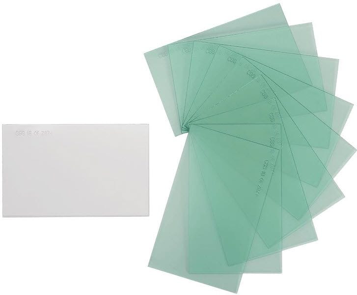 Jackson Safety Welding Helmet Accessories Jackson Bead Demon Internal Safety Plate 47105-3