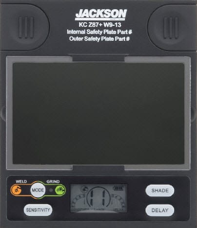 Jackson Safety Welding Helmet Accessories Jackson Insight Auto-Darkening Lens 46128