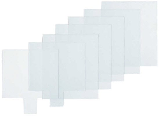 Jackson Safety Welding Helmet Accessories Jackson Welding Helmet - Nexgen Lens Kit 22606