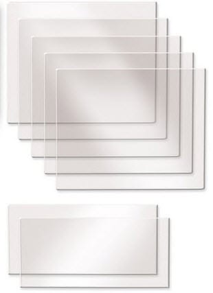 Jackson Safety Welding Helmet Accessories Jackson Welding Helmet - Nitro Lens Kit 22603