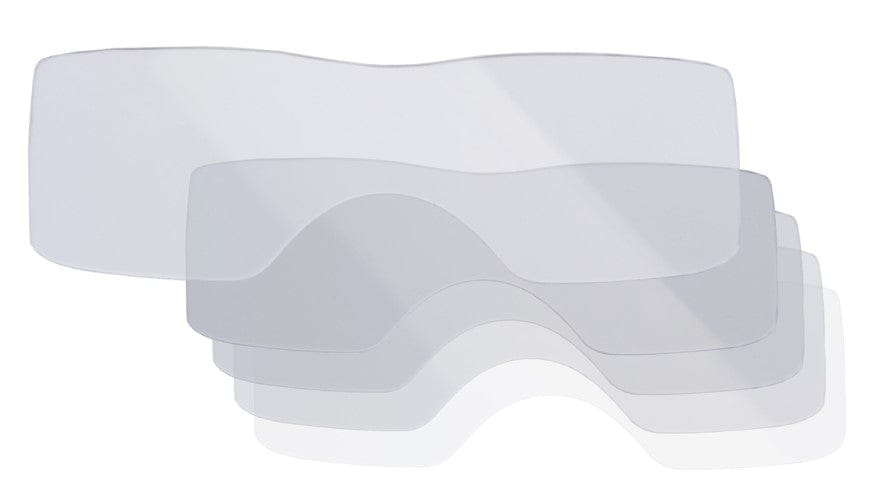 Lincoln Welding Helmet Accessories Lincoln ArcSpecs Clear Inside Cover Lens KP4648-1