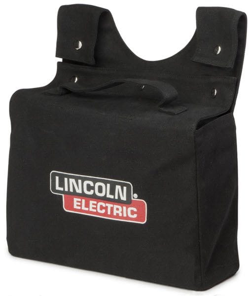 Lincoln Welding Helmet Accessories Lincoln CanVAS Accessory Bag K3071-1