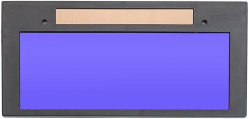 Lincoln Welding Helmet Accessories Lincoln Viking 2x4C Fixed Shade 11 Auto-Darkening Lens KP3779-1