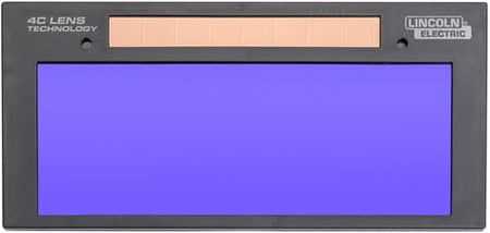 Lincoln Viking 2x4C Variable Shade 8-13 Auto-Darkening Lens KP3775-1