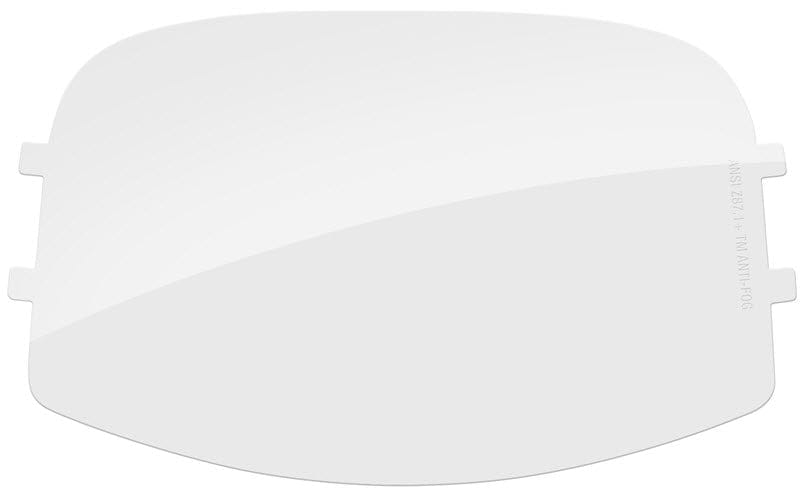 Lincoln Welding Helmet Accessories Lincoln Viking 3250D FGS Clear Anit-Fog Grind Shield KP3702-1