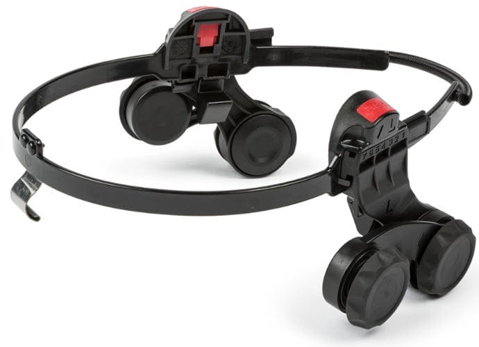 Lincoln Welding Helmet Accessories Lincoln Viking 3250D FGS Halo Style Hard Hat Adapter KP3708-1