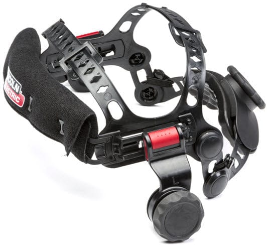 Lincoln Welding Helmet Accessories Lincoln Viking 3250D FGS Headgear KP3706-1