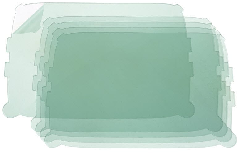 Lincoln Welding Helmet Accessories Lincoln Viking 3250D FGS Outside Cover Lens KP3700-1