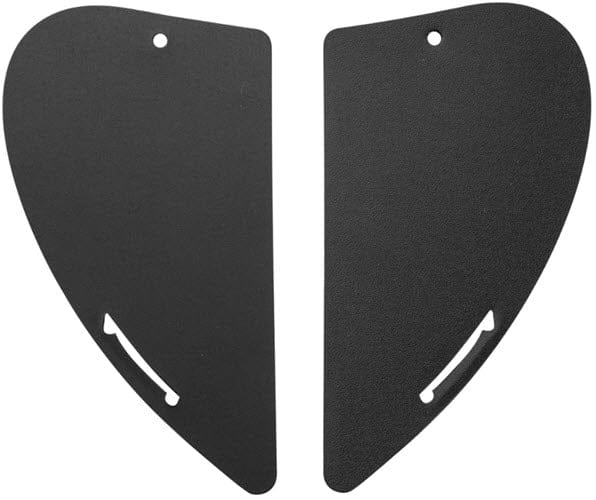 Lincoln Welding Helmet Accessories Lincoln Viking 3250D FGS Side Window Covers KP3705-1