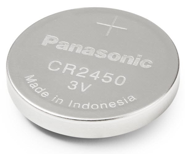 Lincoln Welding Helmet Accessories Lincoln Viking CR2450 Lithium Battery KP4491-1