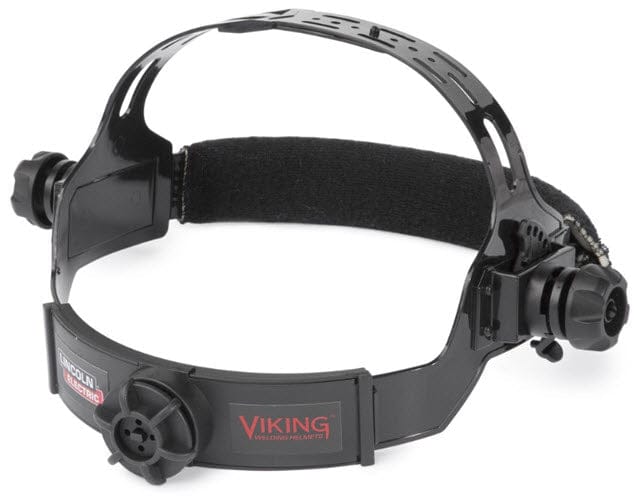 Lincoln Welding Helmet Accessories Lincoln Viking Ratchet-Style Headgear KP4100-1