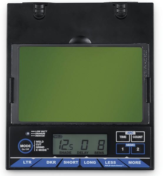 Miller Welding Helmet Accessories Miller Elite ClearLight 2.0 Auto-Darkening Welding Lens 289753