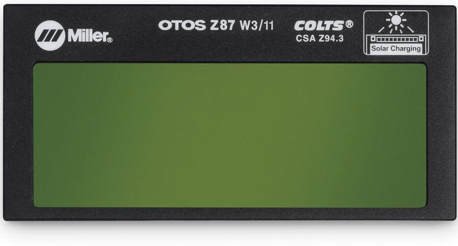 Miller Welding Helmet Accessories Miller FS-11 ClearLight Auto-Darkening Welding Lens 287833