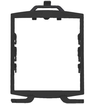 Miller Welding Helmet Accessories Miller Lens Holding Frame - Elite & Digital Elite 234759