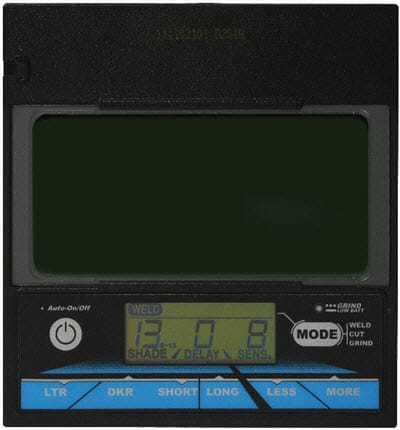 Miller Welding Helmet Accessories Performance Series Only Miller Performance ClearLight 2.0 Auto-Darkening Welding Lens 289779