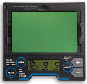 Miller Welding Helmet Accessories Miller T94i Replacement Auto-Darkening Lens 259572