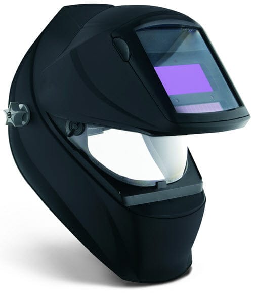 auto darkening motorcycle helmet shields Miller 9400i Series Grinding Shield/Lens Clear (245818)