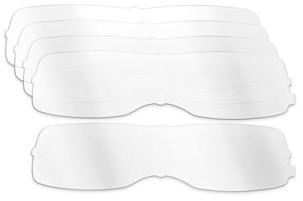 Miller Welding Helmet Accessories Miller Weld-Mask 2 Front Lens Cover 280985