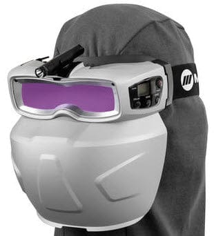 miller welding goggles Miller 281188 Kit, Light Accessory Weld-Mask 2