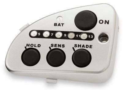 Miller Welding Helmet Accessories Miller Weld-Mask Replacement Control Cover 272118