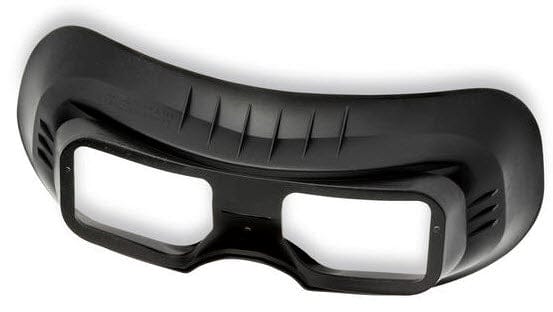 Miller Welding Helmet Accessories Miller Weld-Mask Replacement Silicon Eye Skirt 272119