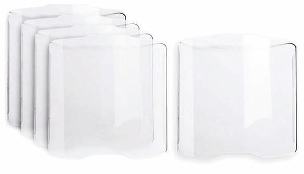 Miller Welding Helmet Accessories Miller Welding Helmet Outside Cover Lens 265304