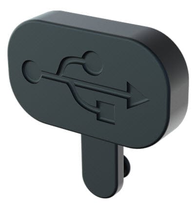 Optrel Welding Helmet Accessories Optrel Panoramaxx Micro USB Cover 5003.520