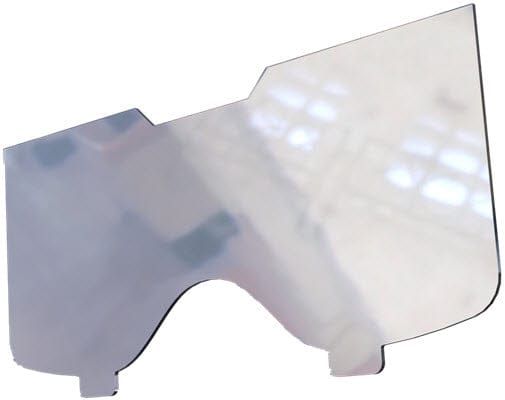 Optrel Welding Helmet Accessories Optrel Weldcap Inside Cover Lens 5000.040