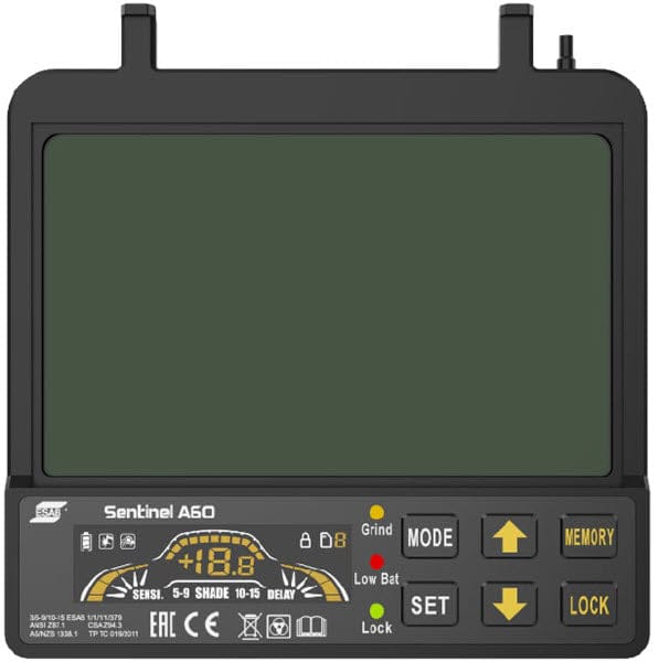 ESAB Welding Helmets ESAB Sentinel A60 Welding Helmet 0700600860