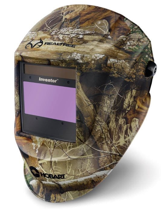 Hobart Welding Helmets Hobart Inventor PureColor Welding Helmet - Camo 770875