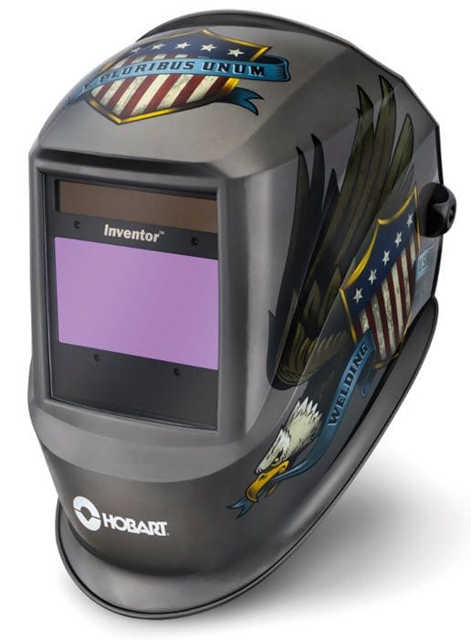 Hobart Welding Helmets Hobart Inventor PureColor Welding Helmet - Forerunner 770873