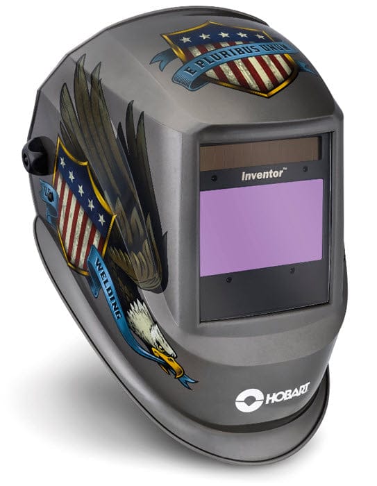 Hobart Welding Helmets Hobart Inventor PureColor Welding Helmet - Forerunner 770873
