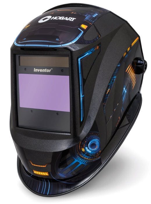 Hobart Welding Helmets Hobart Inventor PureColor Welding Helmet - Reactor 770876