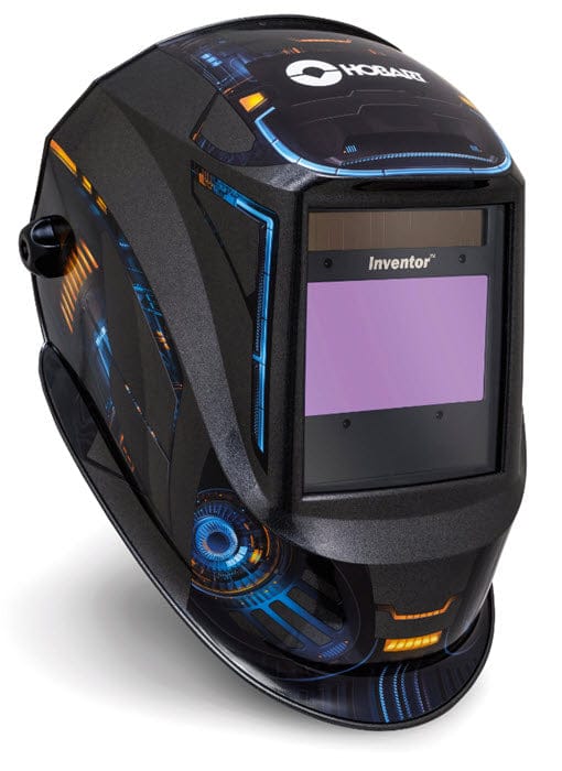 Hobart Welding Helmets Hobart Inventor PureColor Welding Helmet - Reactor 770876