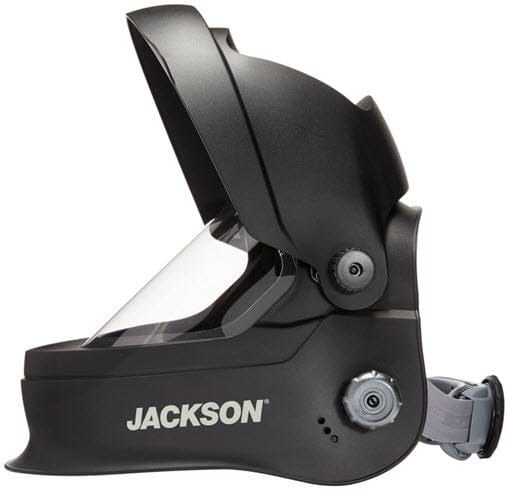 Jackson Safety Welding Helmets Jackson Translight 455 Flip Auto-Darkening Welding Helmet 46240