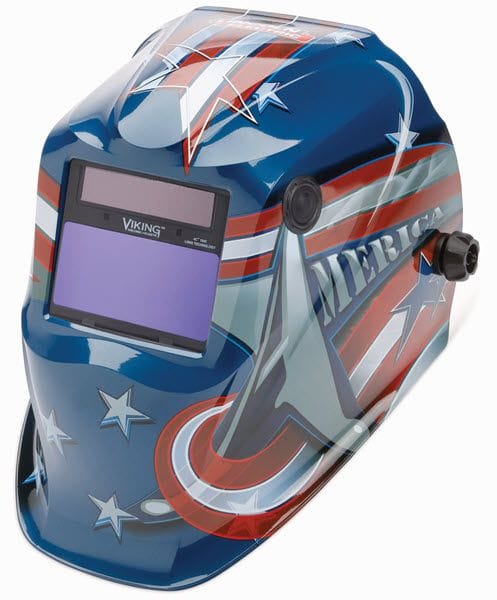 Lincoln Welding Helmets Lincoln Viking 1840 Digital Welding Helmet - All American K3173-4