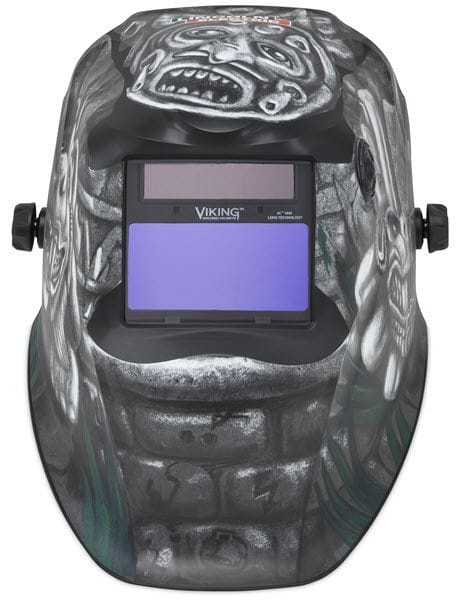 Lincoln Welding Helmets Lincoln Viking 1840 Digital Welding Helmet - Aztec K4175-4