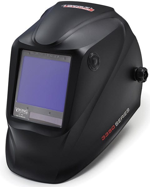 Lincoln Electric Lincoln Viking 3350 4C Matte Black 4th Gen Welding Helmet - K3034-4, product image from Baker's Gas & Welding Supplies, Inc.