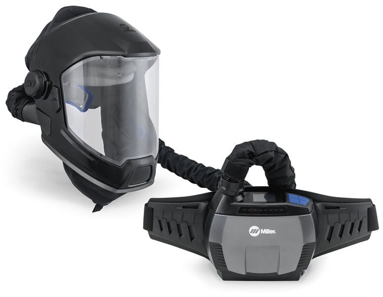 Miller Welding Helmets Miller Face Shield PAPR II 288356