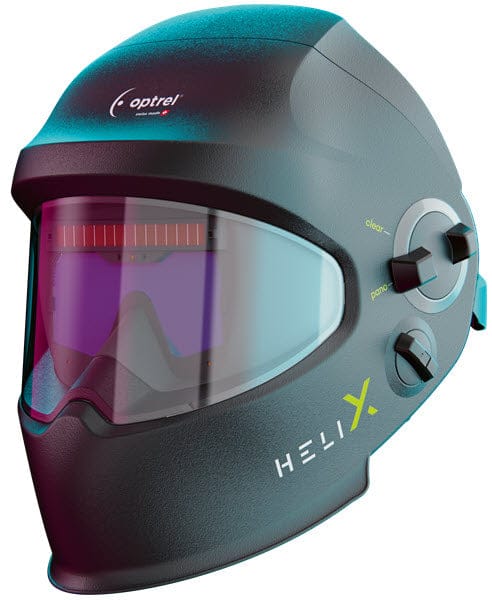 Optrel Welding Helmets Optrel Helix Quattro Welding Helmet 1050.100